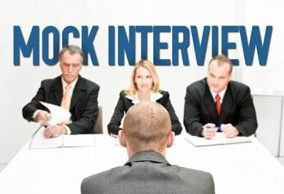 Need to sharpen your interview skills? Or just want some practice? Sign up for a Mock Interview this fall!